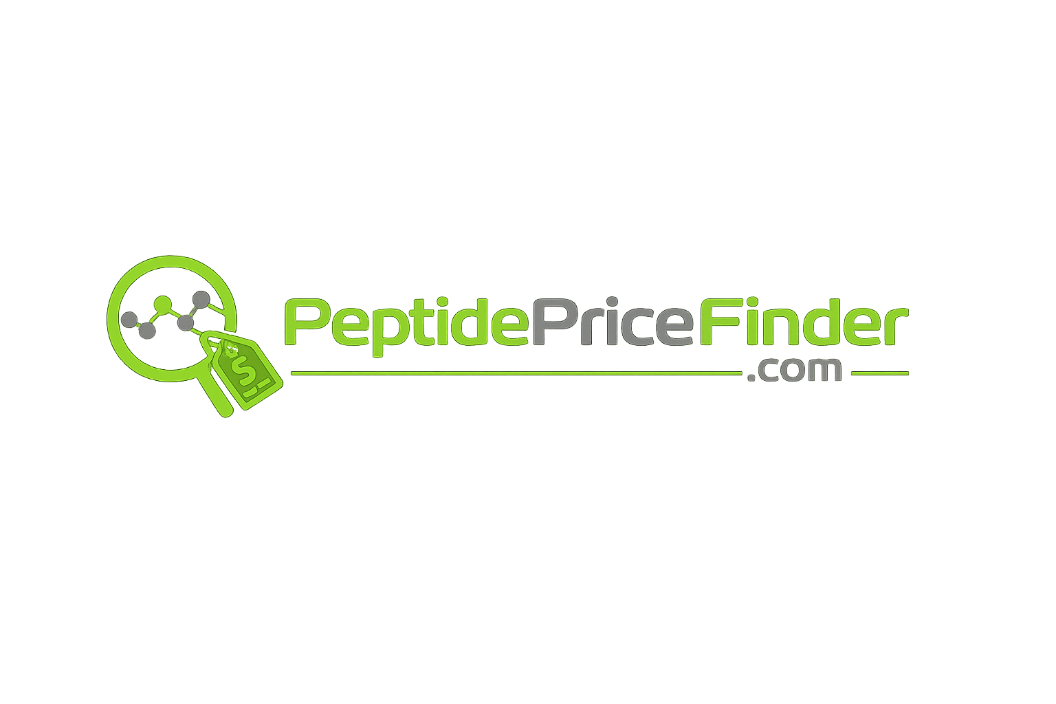 PeptidePriceFinder.com — Research Peptide Price Comparison